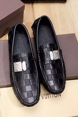 LV Business Casual Men Shoes--225